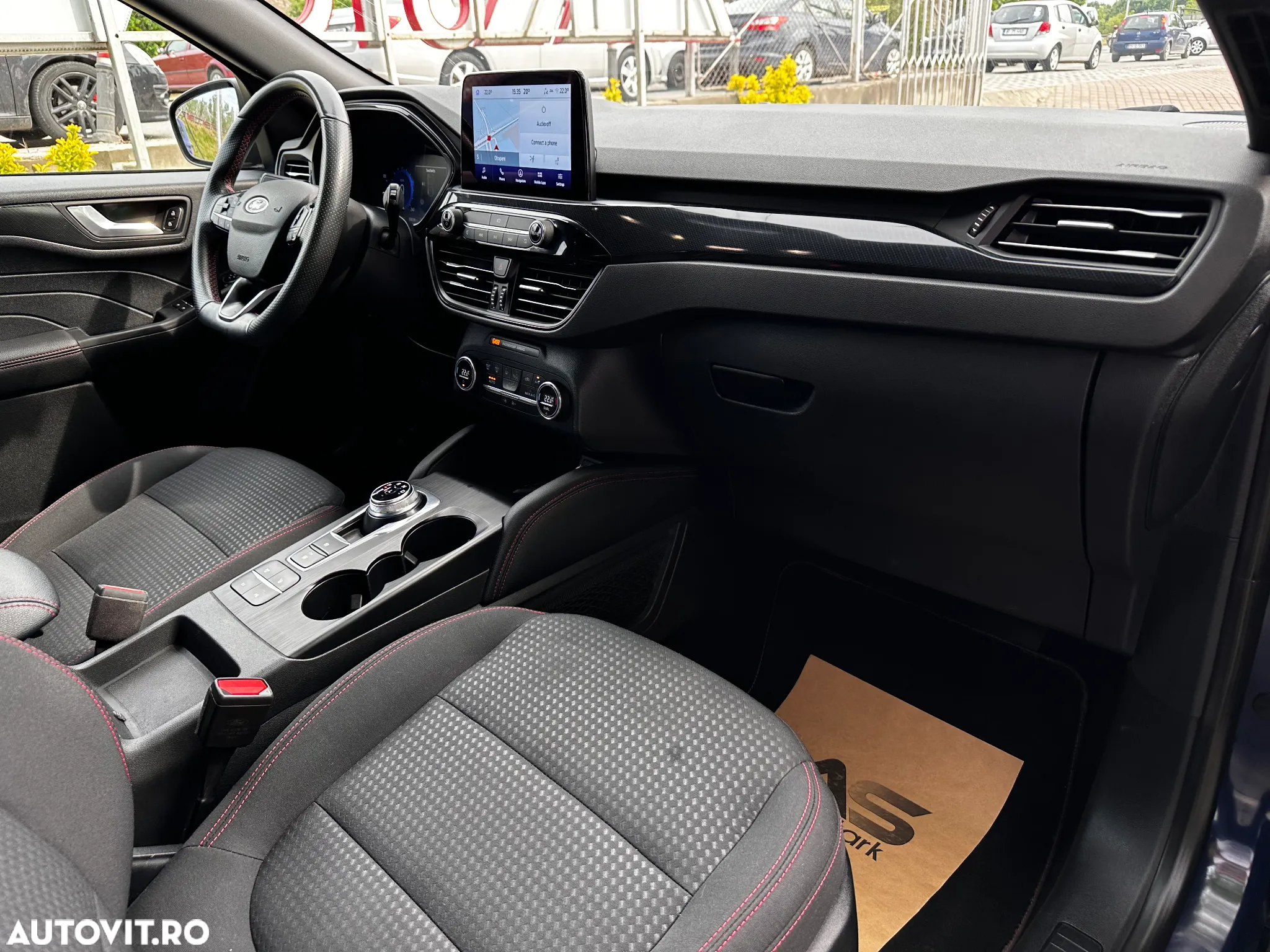 Ford Kuga 2.5 Duratec PHEV ST Line - 20