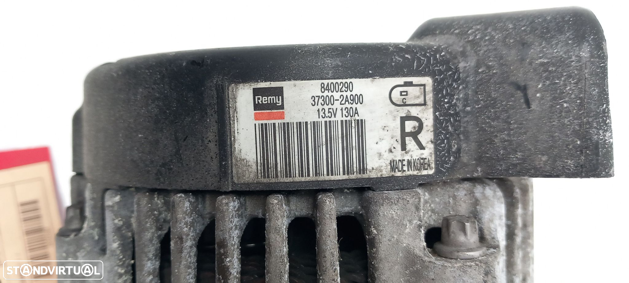 Alternador HYUNDAI i40 (VF) - 4