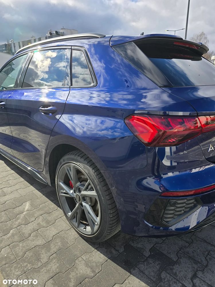 Audi A3 Sportback - 8