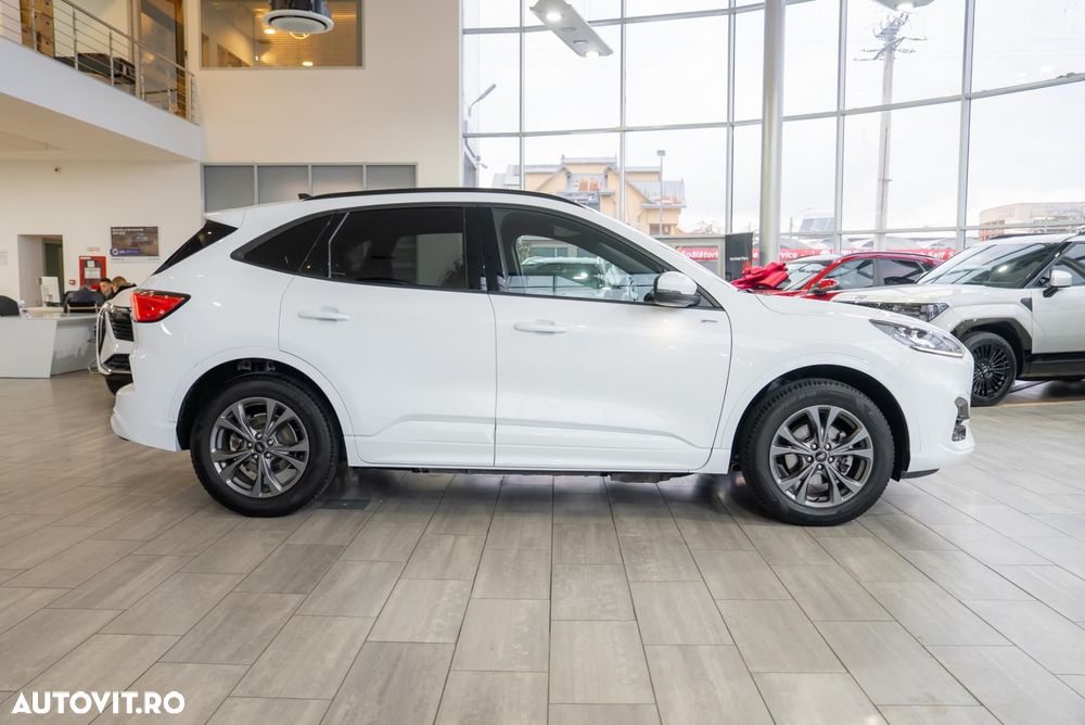 Ford Kuga 2.5 Duratec PHEV ST Line - 8