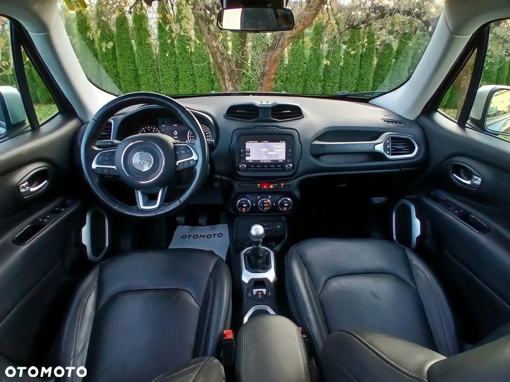 Jeep Renegade 1.4 MultiAir Limited - 6