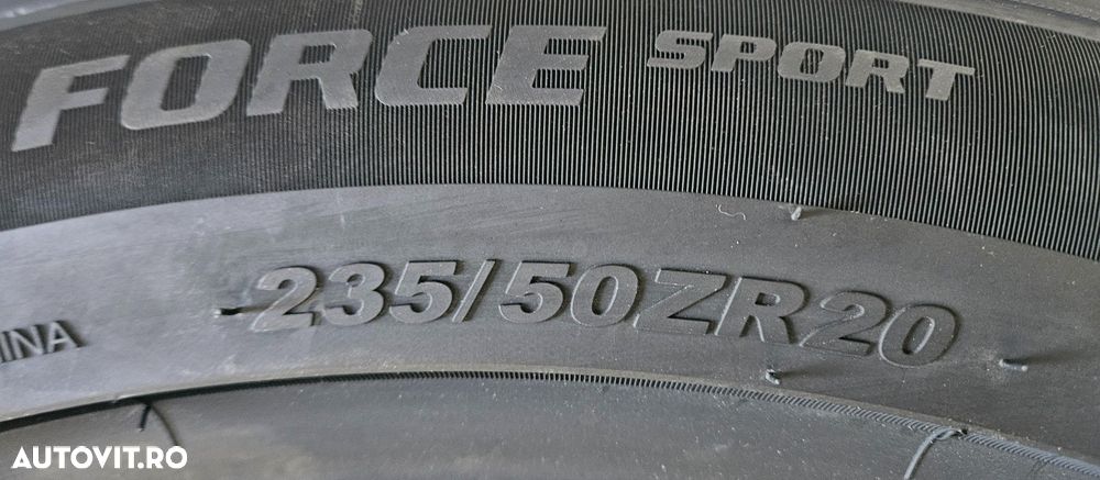 235/50 R20  104Y XL UNIGRIP (Gripmax) Anvelope vara cu protectie janta - 7