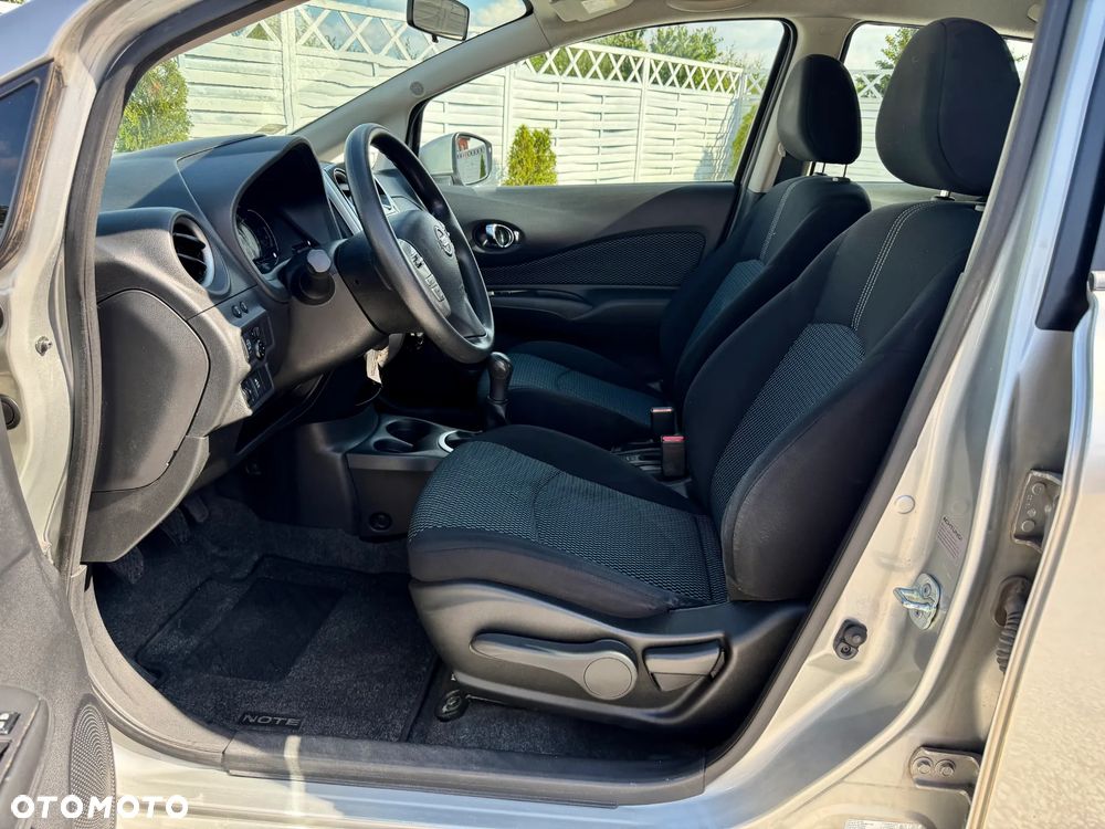 Nissan Note 1.2 acenta+ - 8