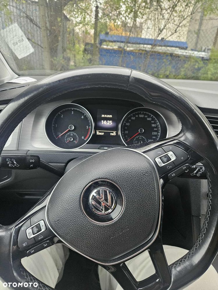 Volkswagen Golf 1.6 TDI BlueMotion Technology Comfortline - 5