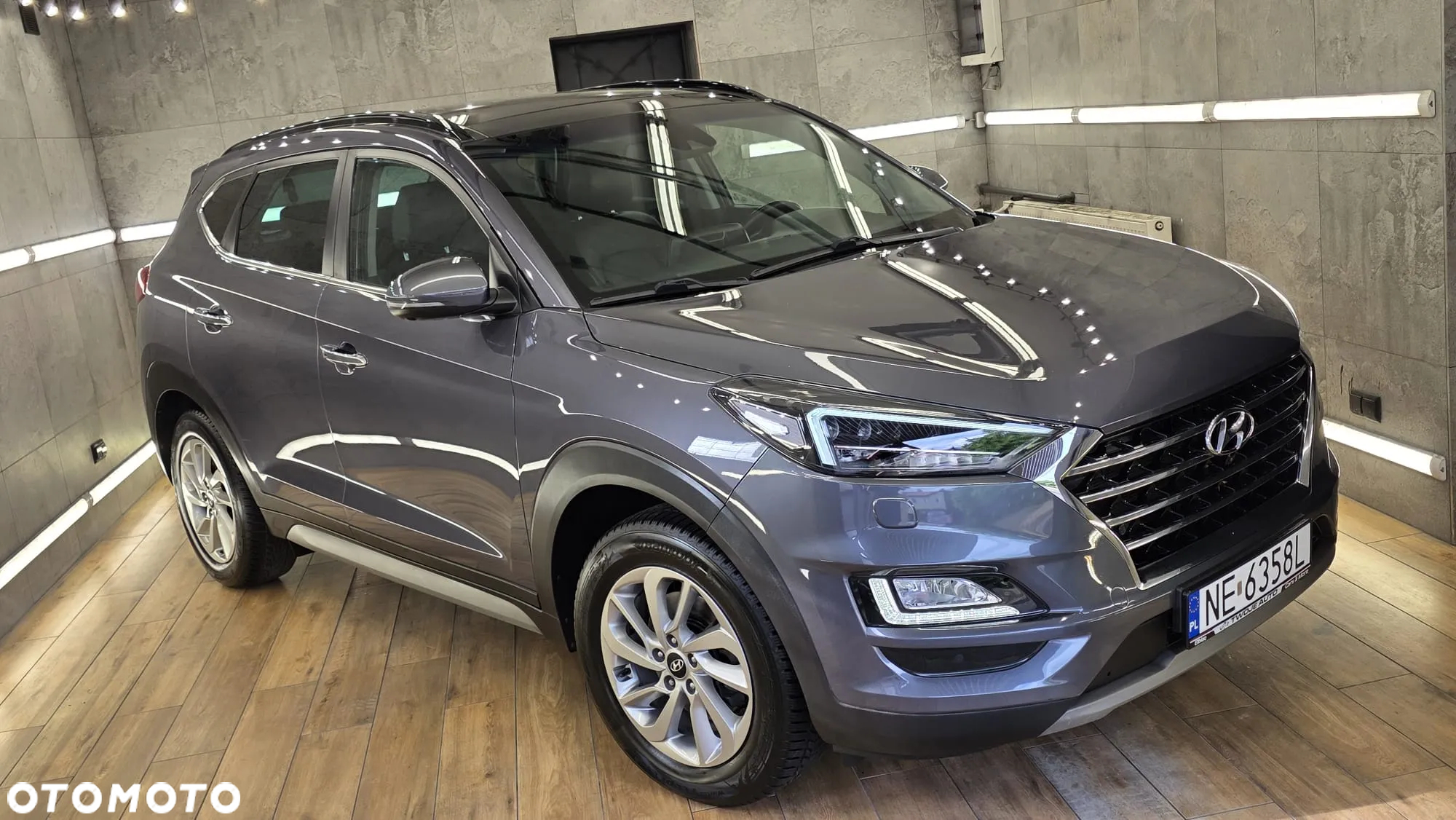 Hyundai Tucson - 14