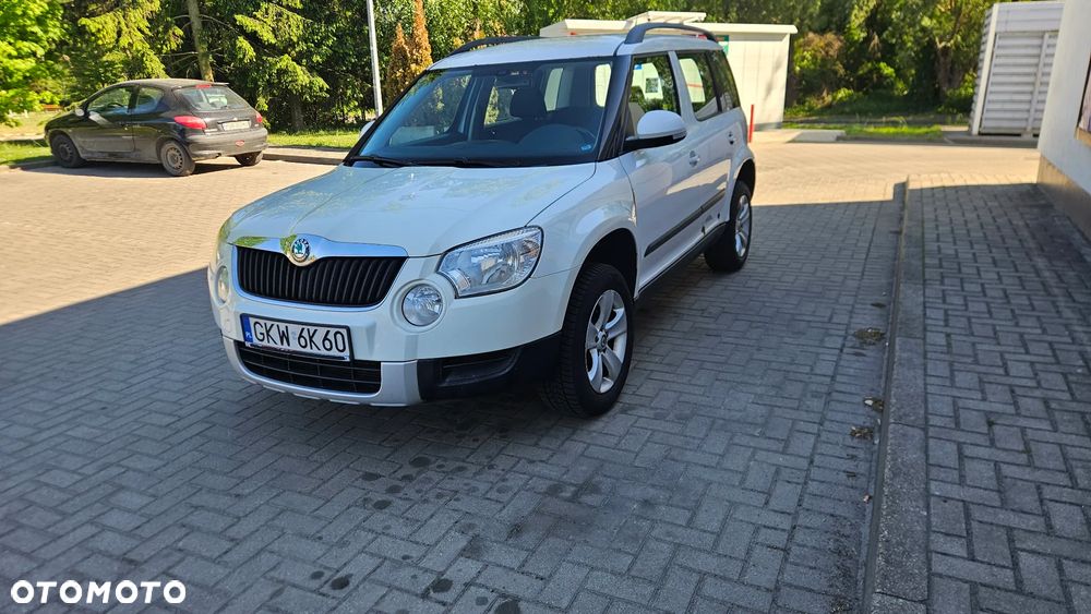 Skoda Yeti 2.0 TDI - 1