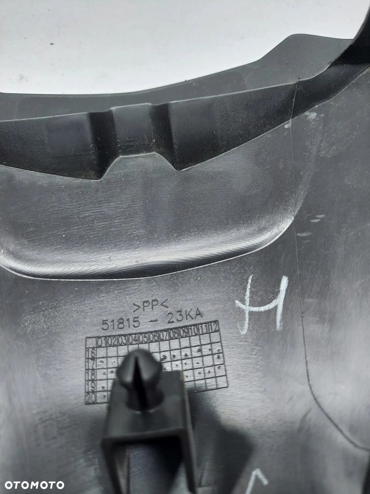 Owiewka osłona licznika SUZUKI GSX-S 125 - 3