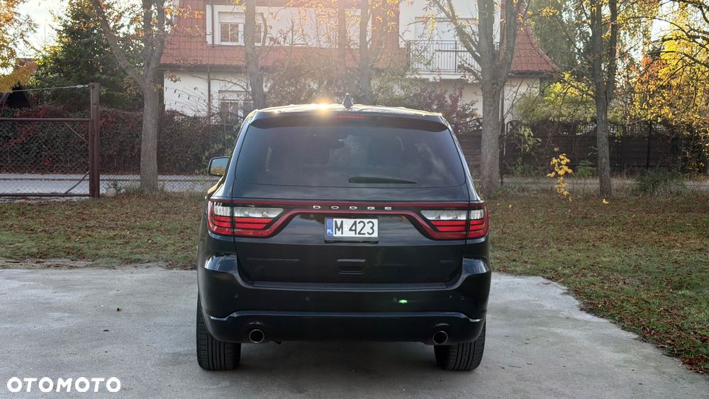 Dodge Durango 3,6 Limited - 6