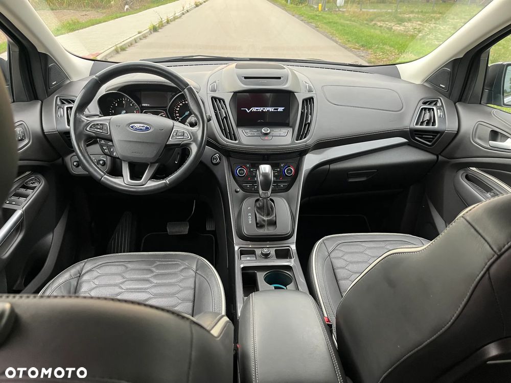 Ford Kuga Vignale 2.0 TDCi AWD - 5