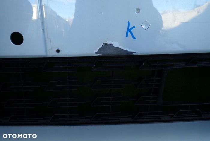 SEAT LEON III LIFT 17- zderzak przedni przód - 4