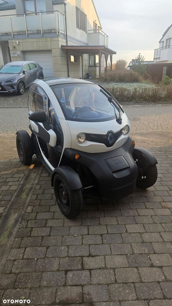 Renault Twizy Life 80 - 2