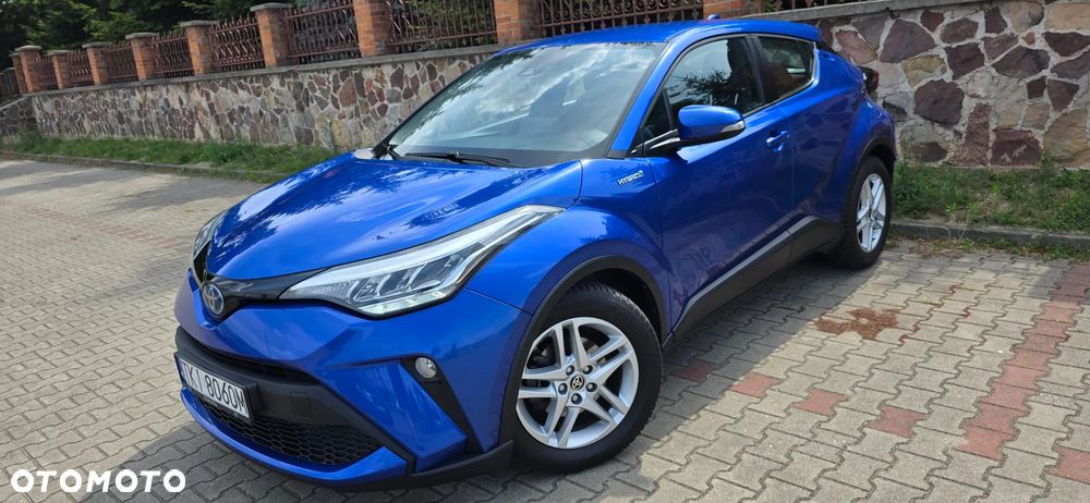 Toyota C-HR 1.8 Hybrid Comfort - 1