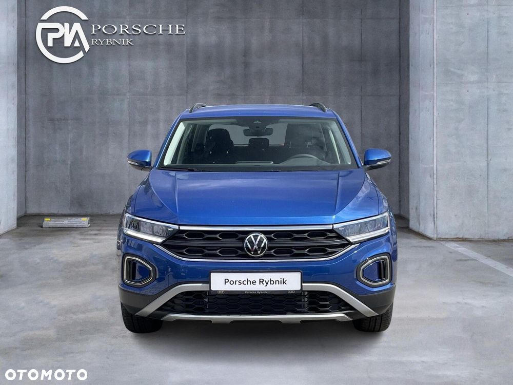 Volkswagen T-Roc - 9