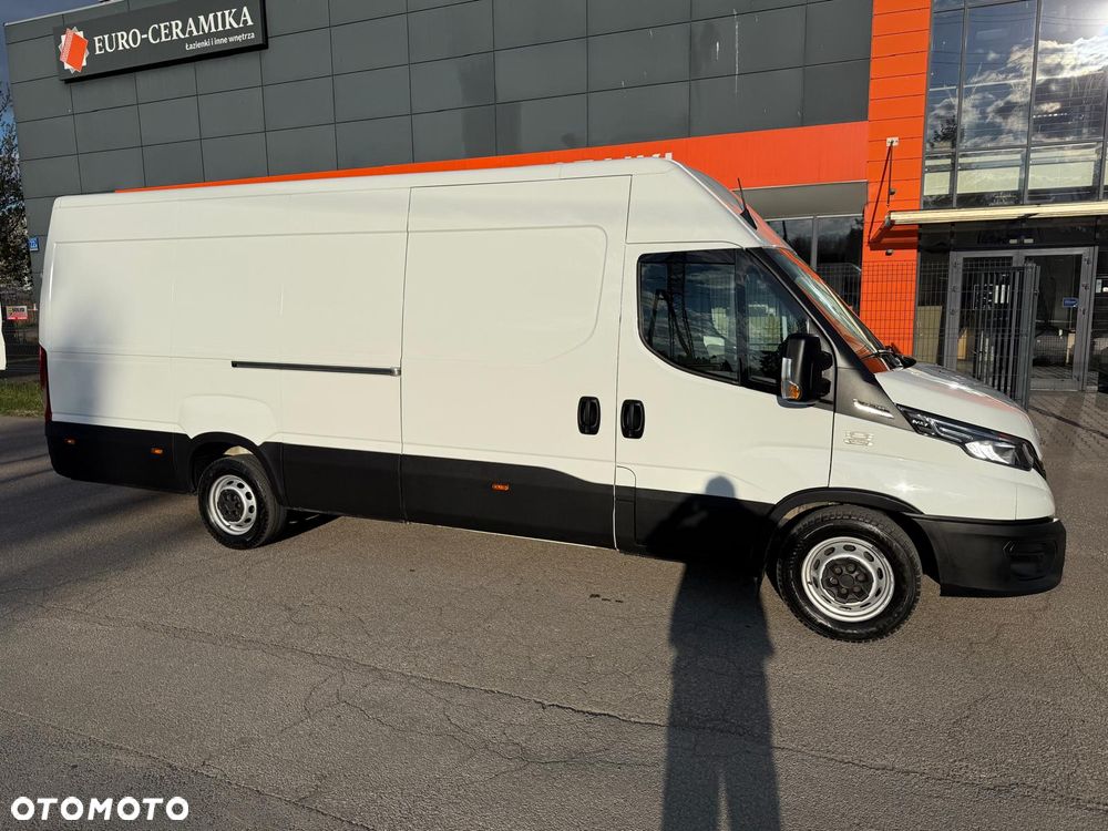 Iveco Daily 35S180, 3.0 180KM, L4H2, HiMatic, Niski przebieg, Bardzo zadbane - 14
