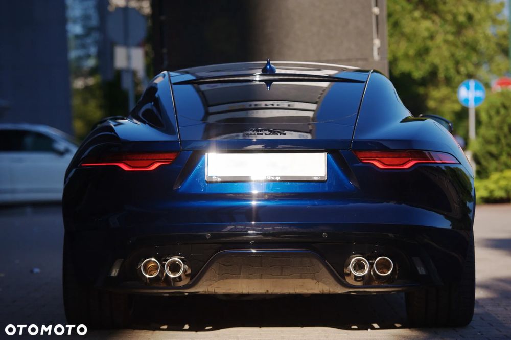 Jaguar F-Type - 6