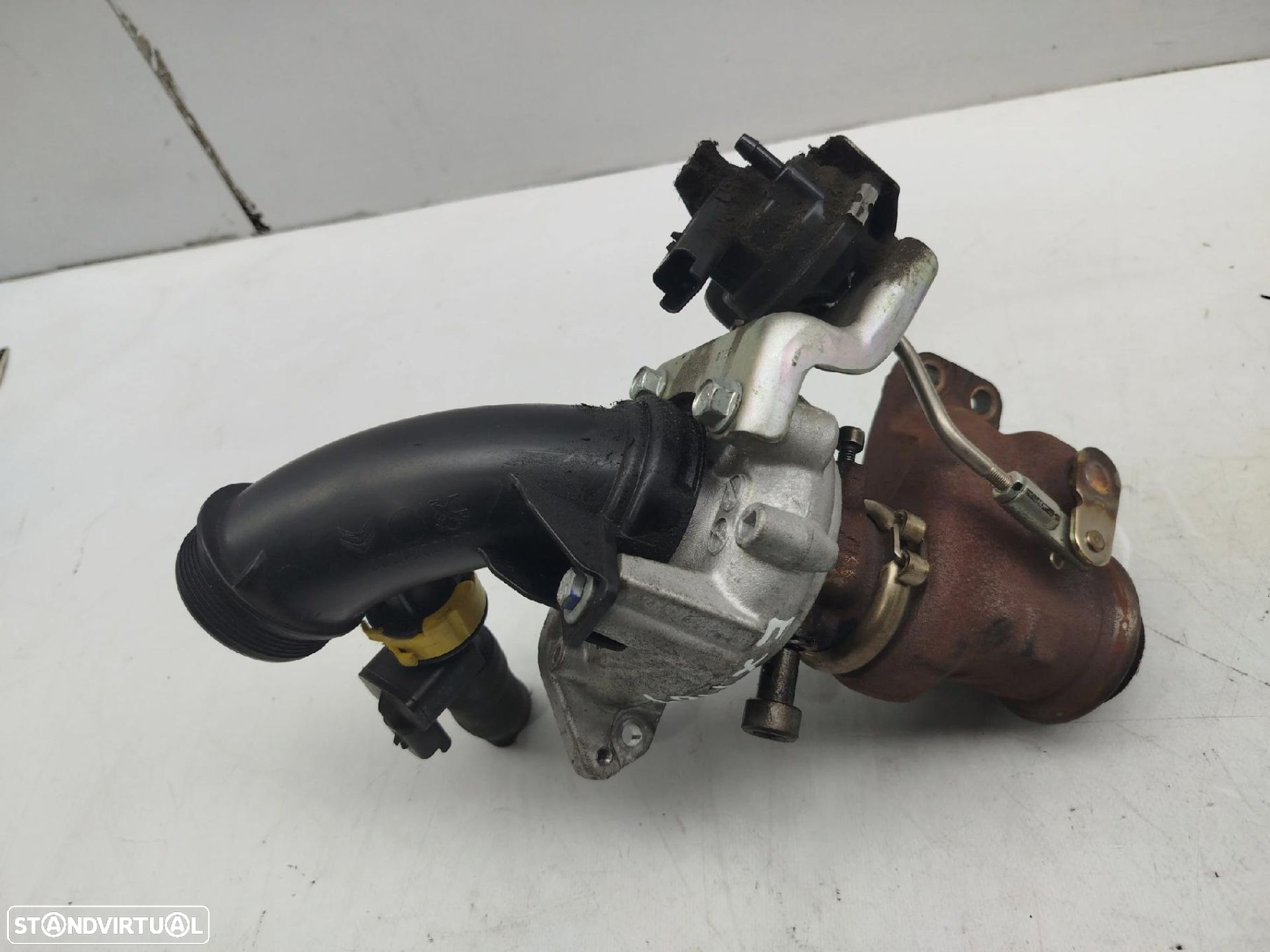 Turbo / compressor CITROËN C3 III (SX) - 2