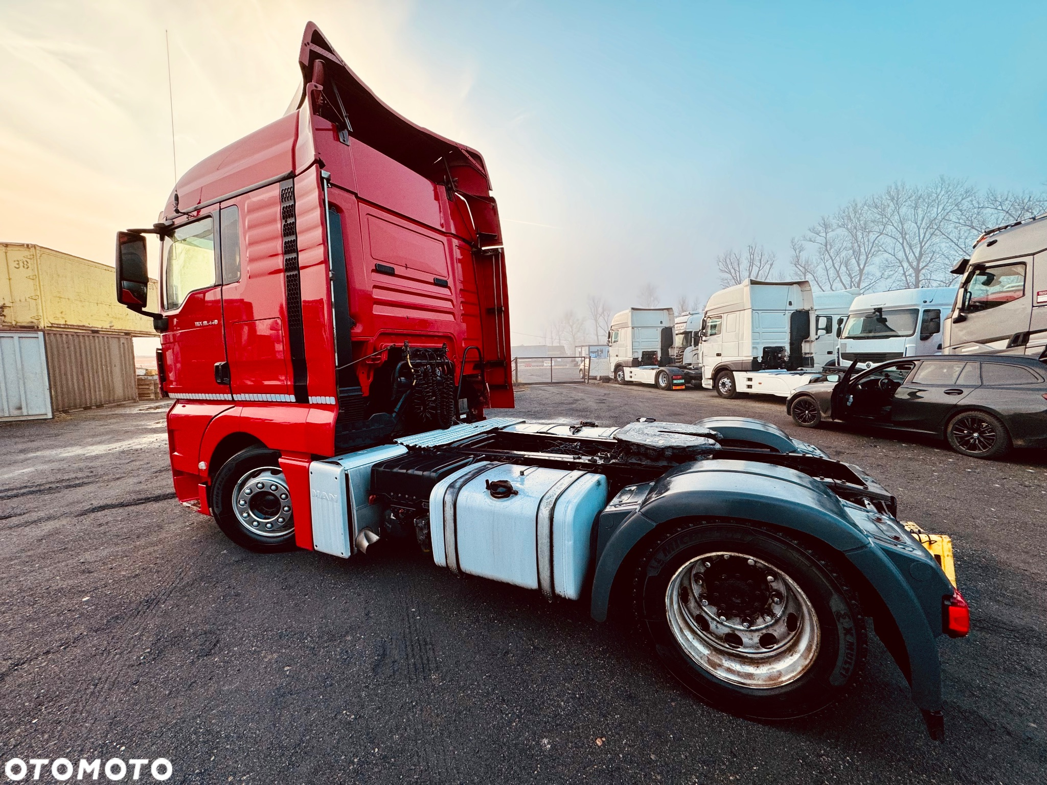 MAN Tgx 18.440 - 7