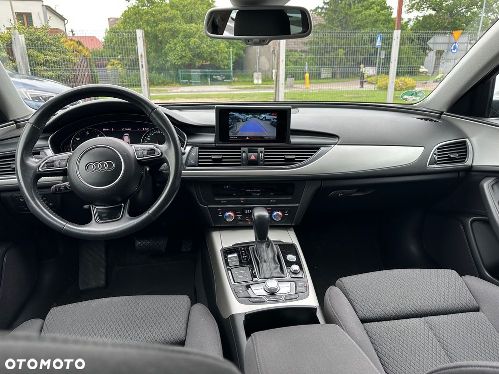 Audi A6 Avant 2.0 TDI Ultra DPF S tronic - 7