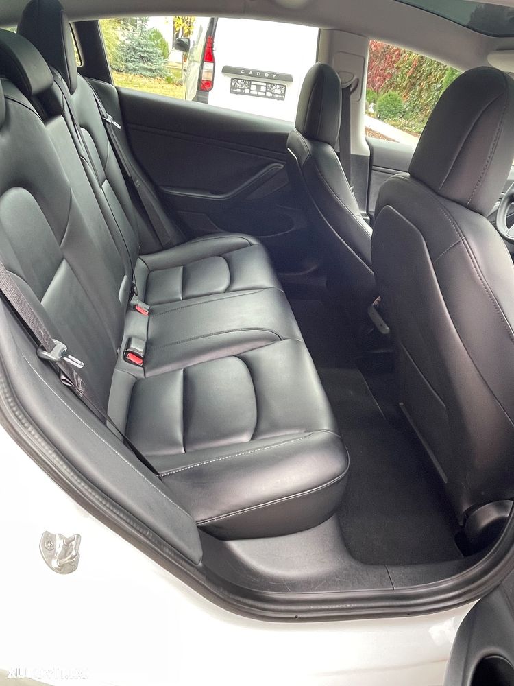 Tesla Model 3 Langstreckenbatterie Allradantrieb Dual Motor - 21