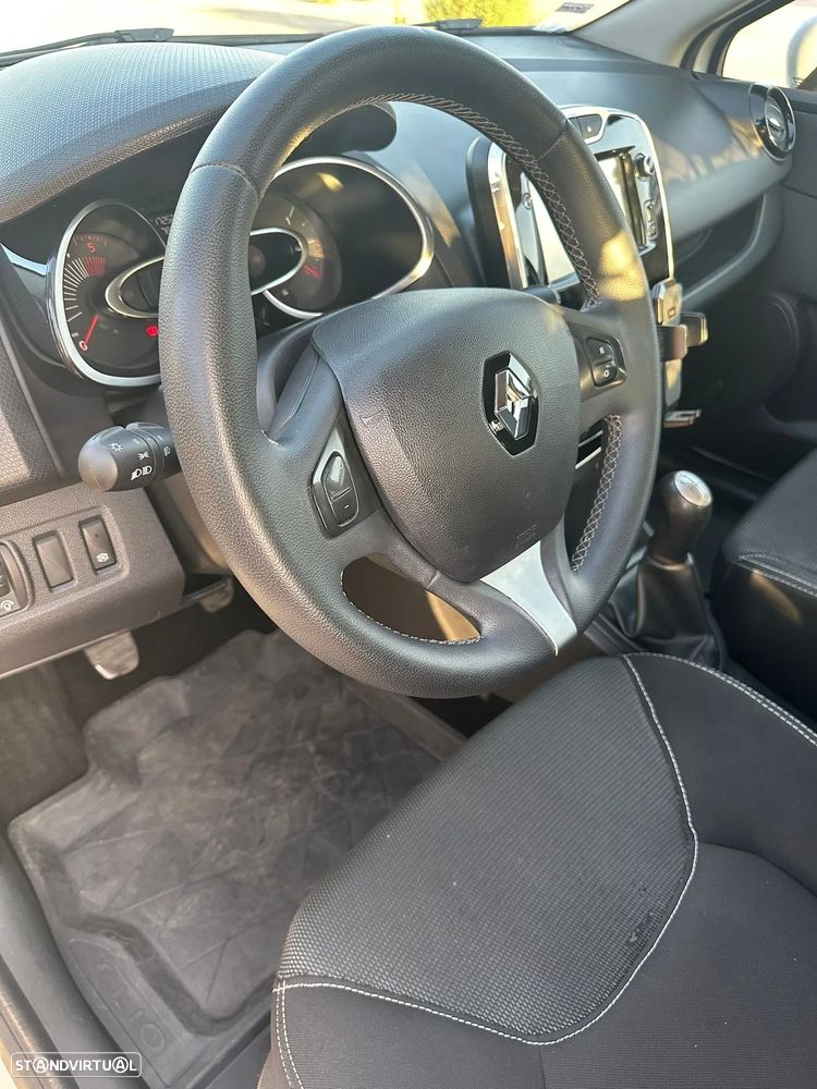 Renault Clio 1.5 dCi Dynamique S 82g - 10