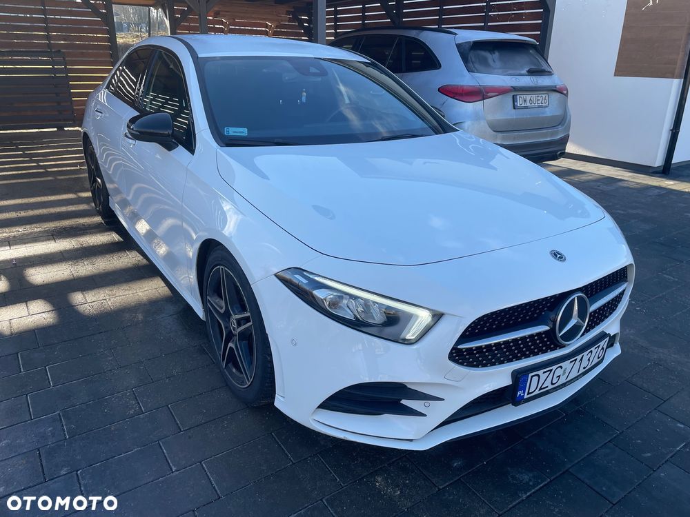 Mercedes-Benz Klasa A 200 AMG Line 7G-DCT - 2