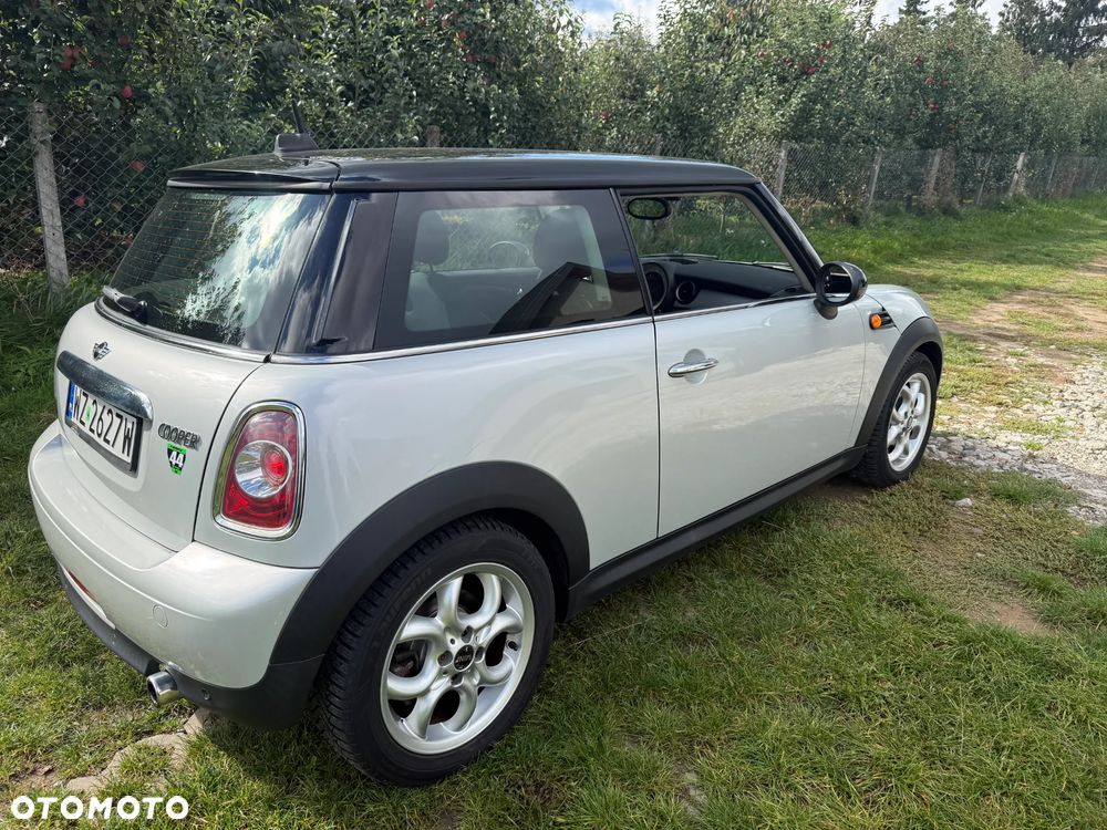 MINI Cooper - 5