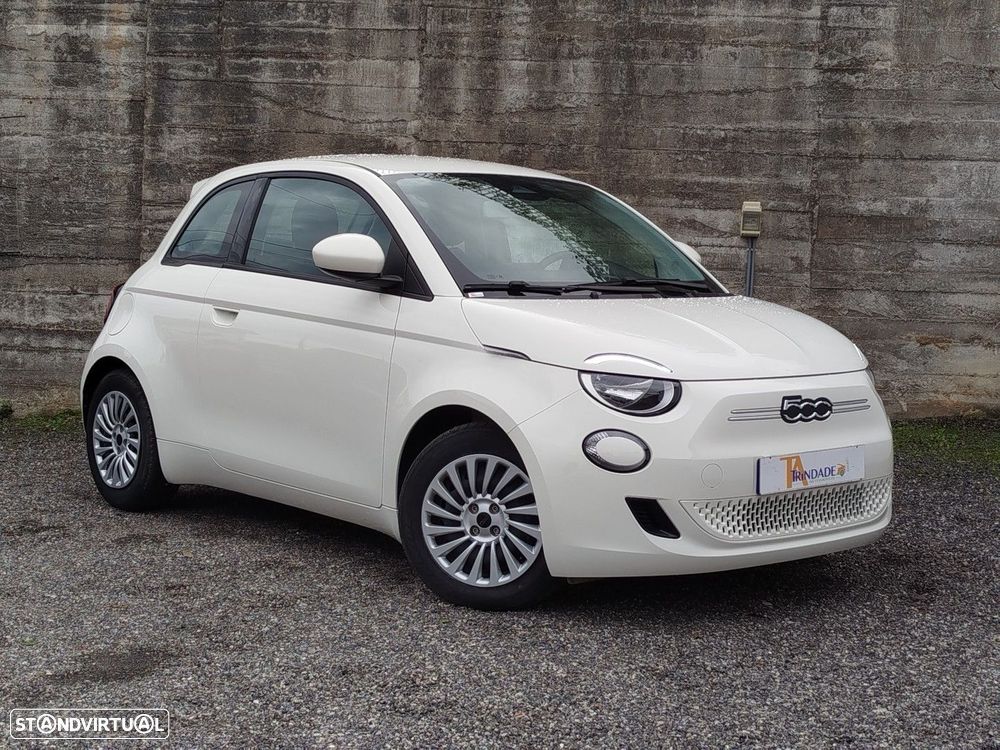Fiat 500e Action - 34