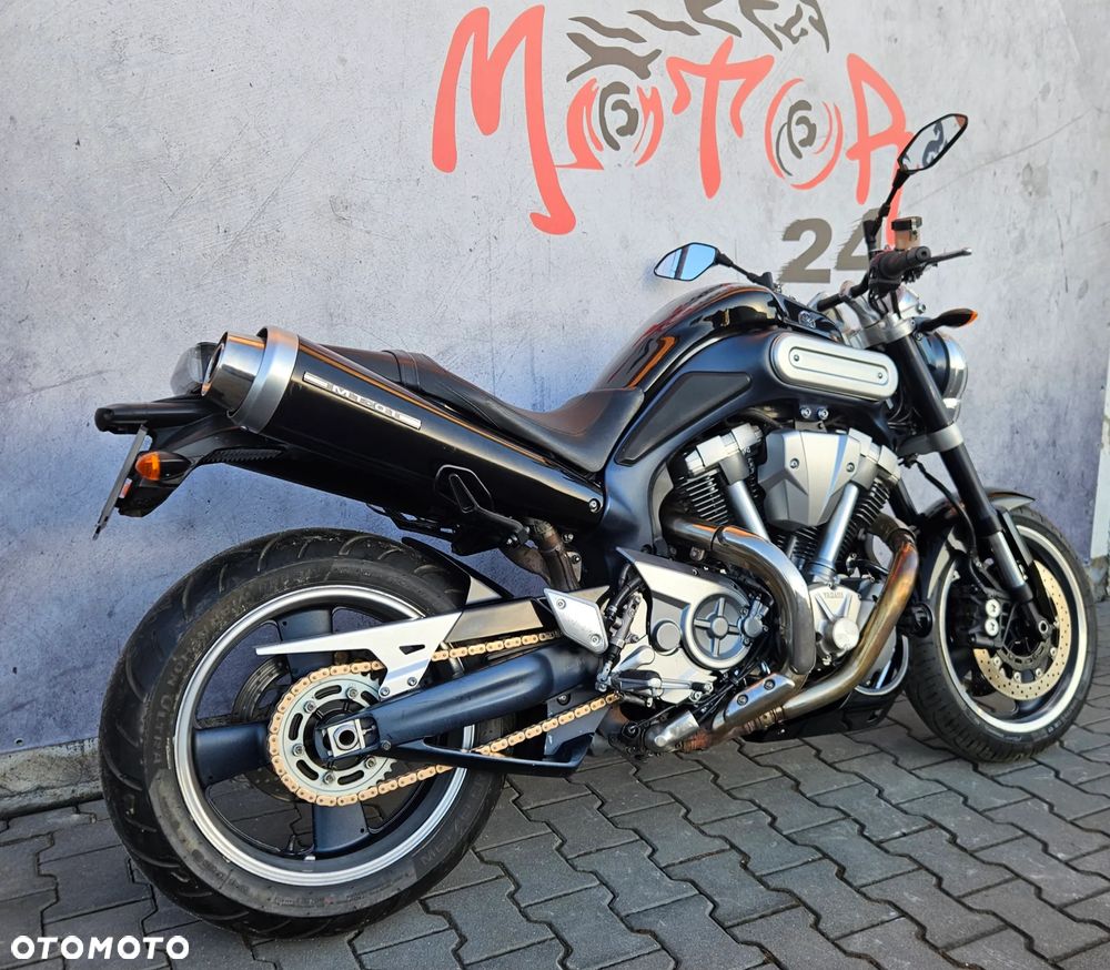 Yamaha MT - 2