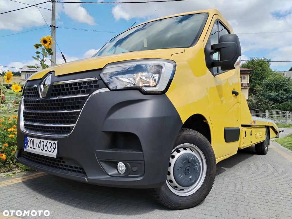 Renault master - 1