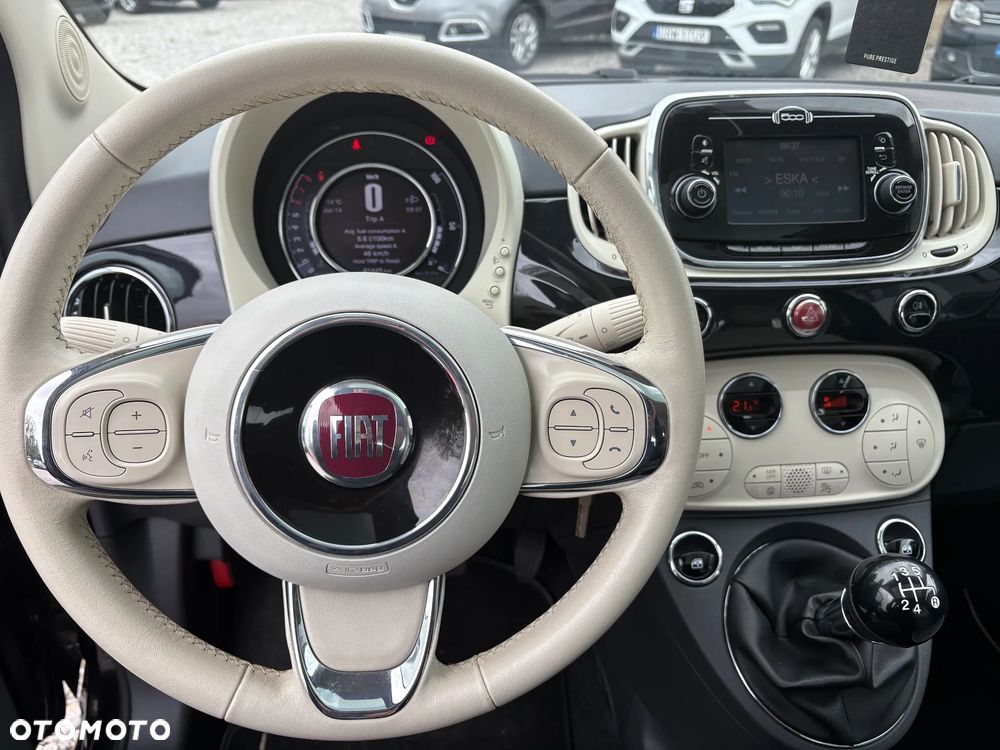 Fiat 500 0.9 TwinAir S&S - 11