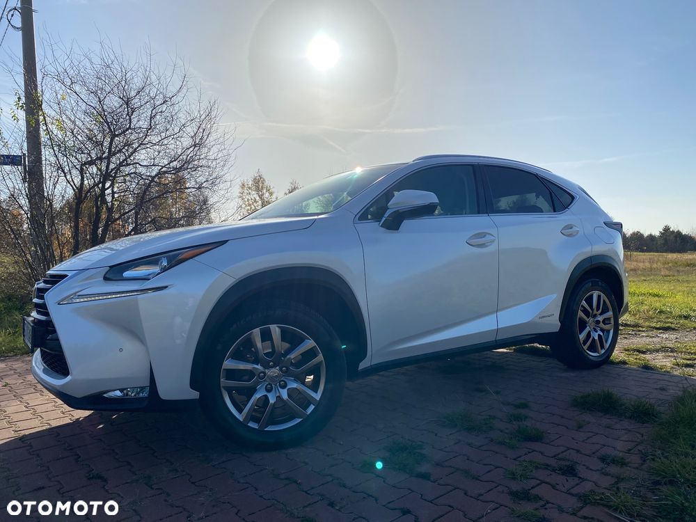 Lexus NX 300h Comfort AWD - 13