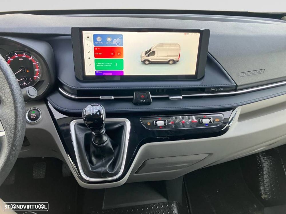 Maxus Deliver 9 - L3H2 - FWD MT Basic - 14