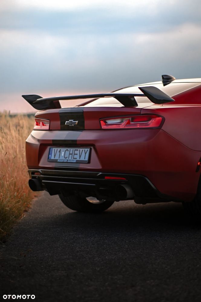 Chevrolet Camaro - 19