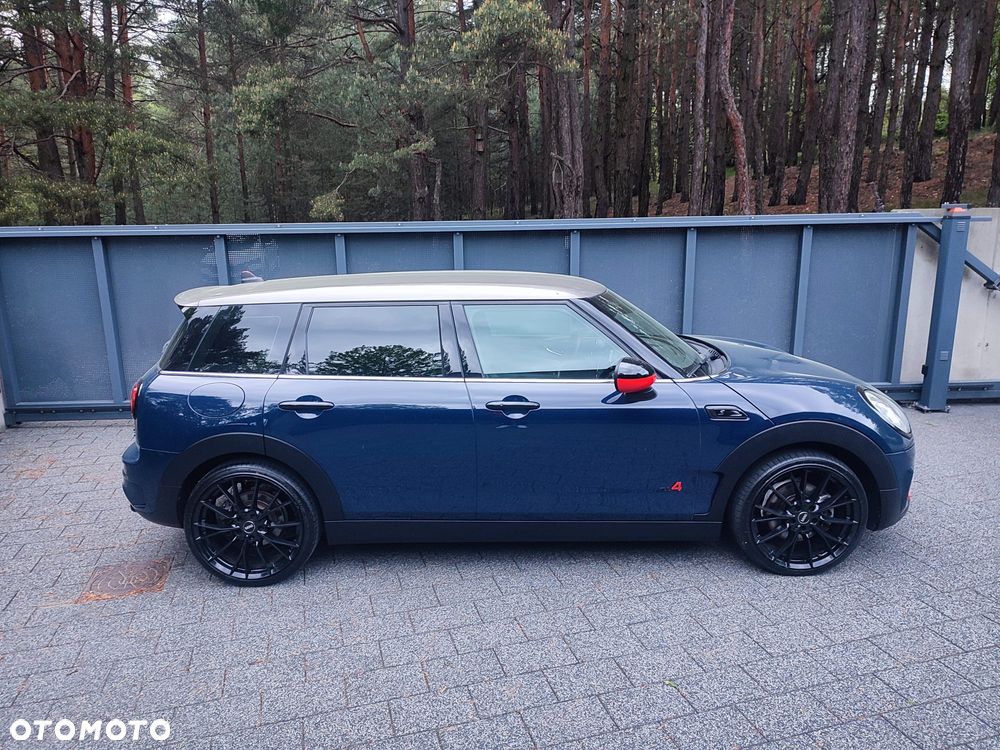 MINI Clubman Cooper SD ALL4 - 18