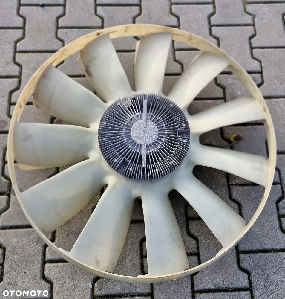 MAN TG3 TGX WENTYLATOR WISKOZA 51.06630-0141 - 1