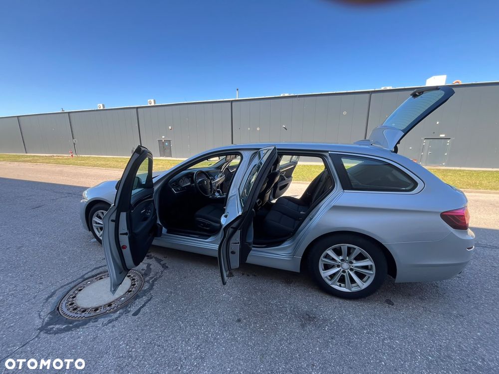 BMW Seria 5 - 16