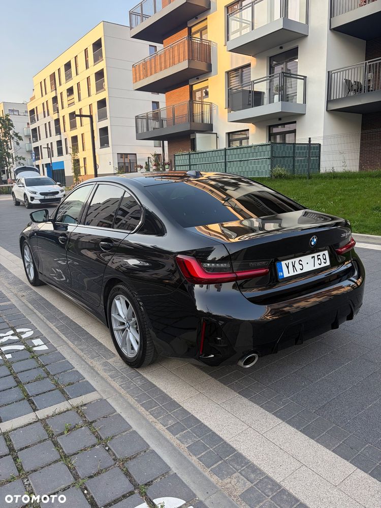 BMW Seria 3 320d mHEV M Sport - 4