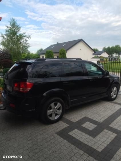 Dodge Journey 2.0 CRD SXT - 4