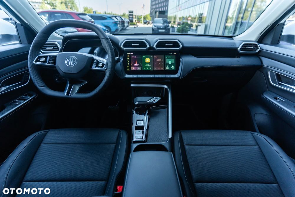 MG ZS 1.5 HEV+ Exclusive - 25