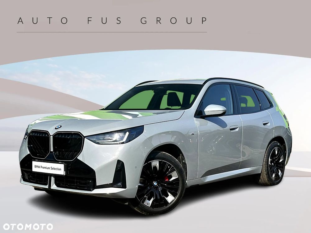BMW X3 xDrive20d mHEV - 2