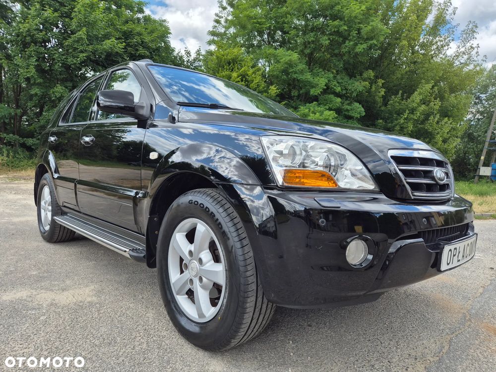 Kia Sorento 3.3 V6 EX - 17