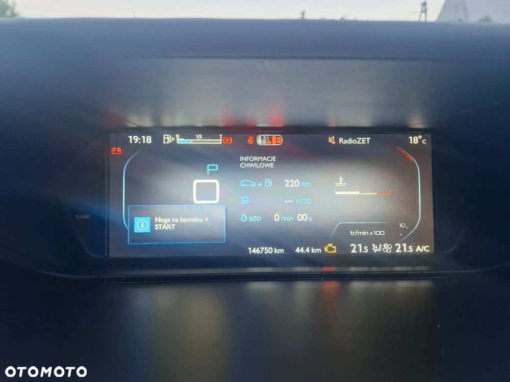 Citroën C4 Grand Picasso - 9