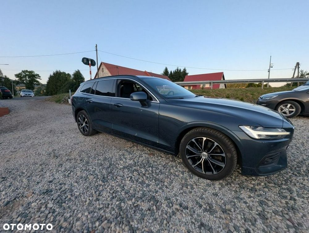 Volvo V60 - 5