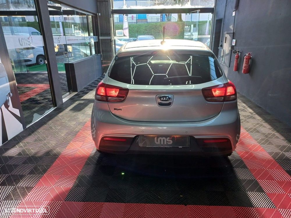 Kia Rio 1.2 CVVT LX - 5