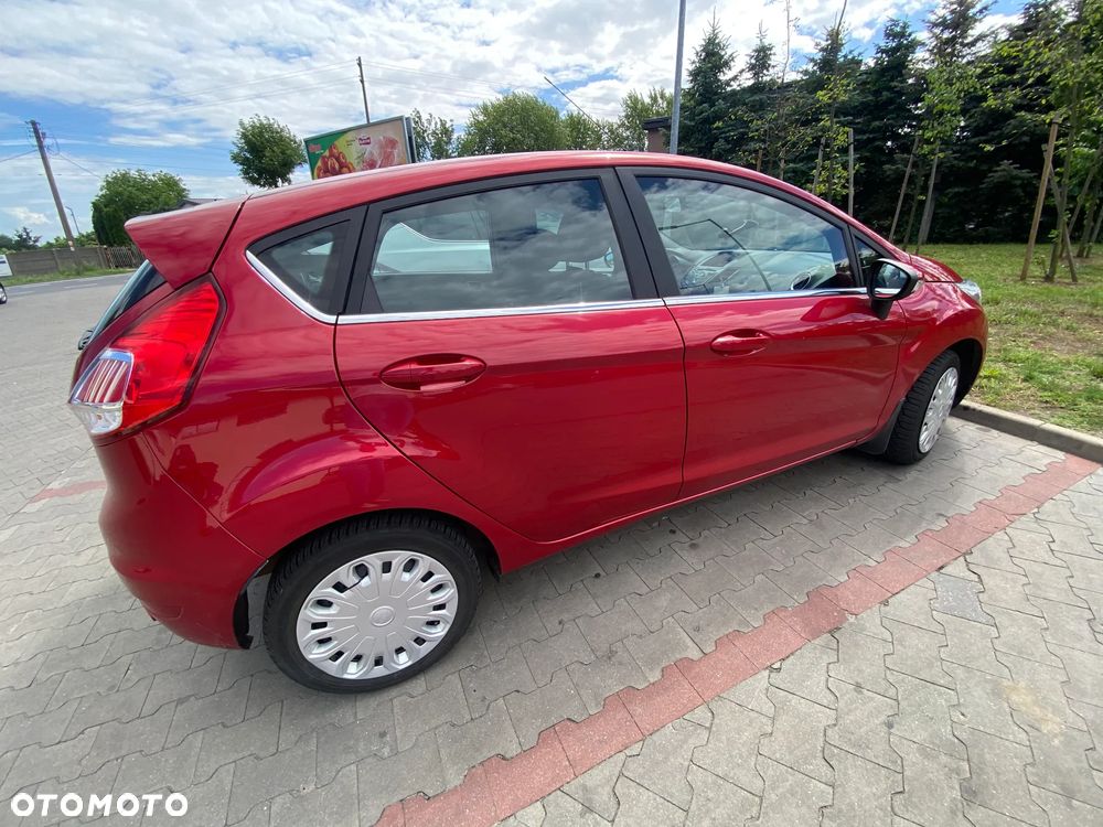 Ford Fiesta 1.4 Titanium EU6 - 3