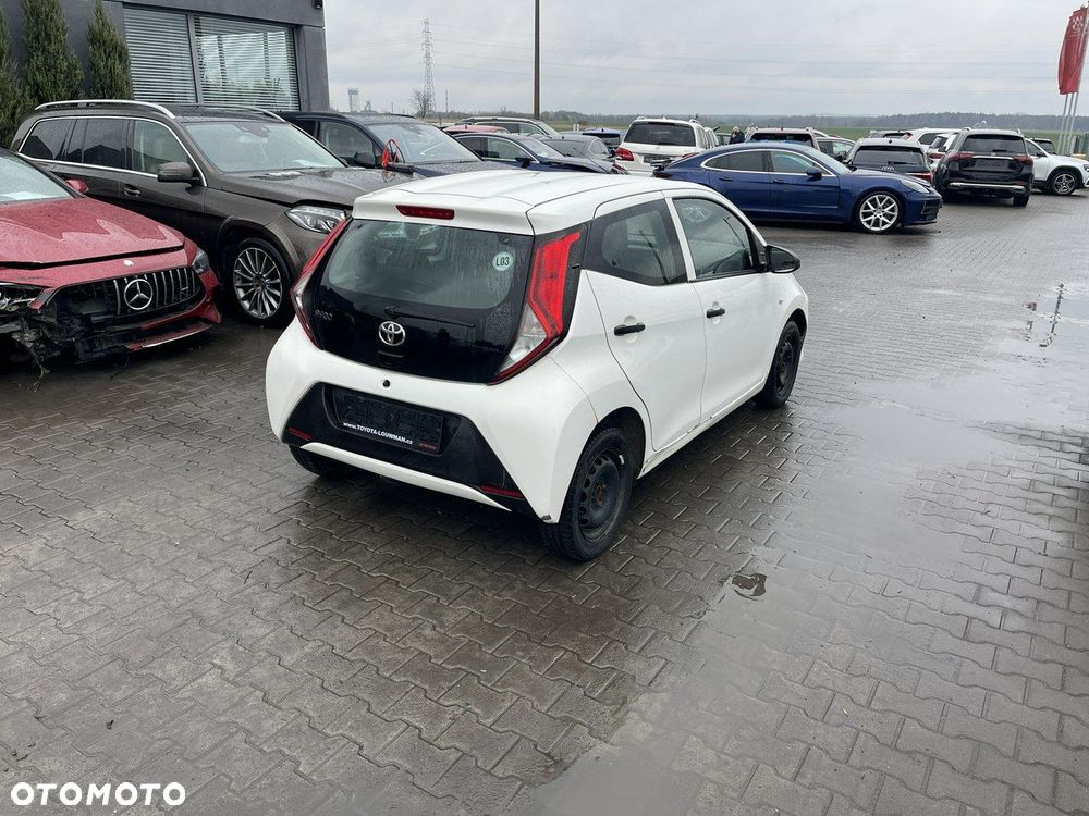 Toyota Aygo 1.0 VVT-i Color Edition - 5
