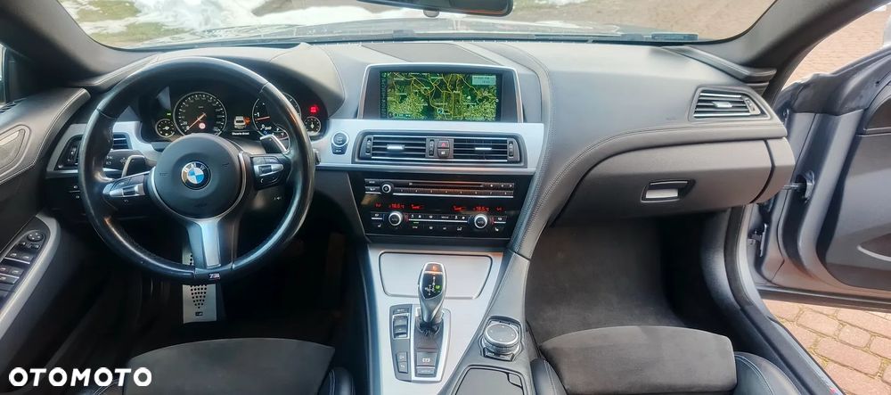 BMW Seria 6 640d xDrive M Sport Edition - 32