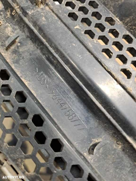 Grila radiator originala Peugeot Partner - 3