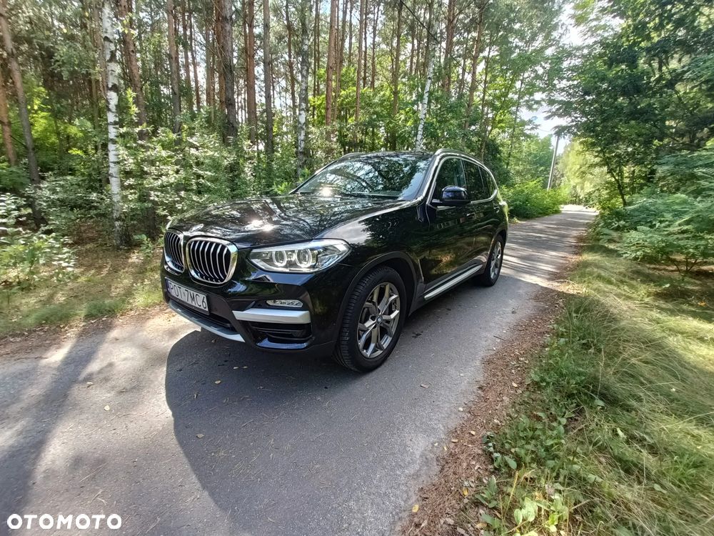 BMW X3 xDrive25d xLine - 1