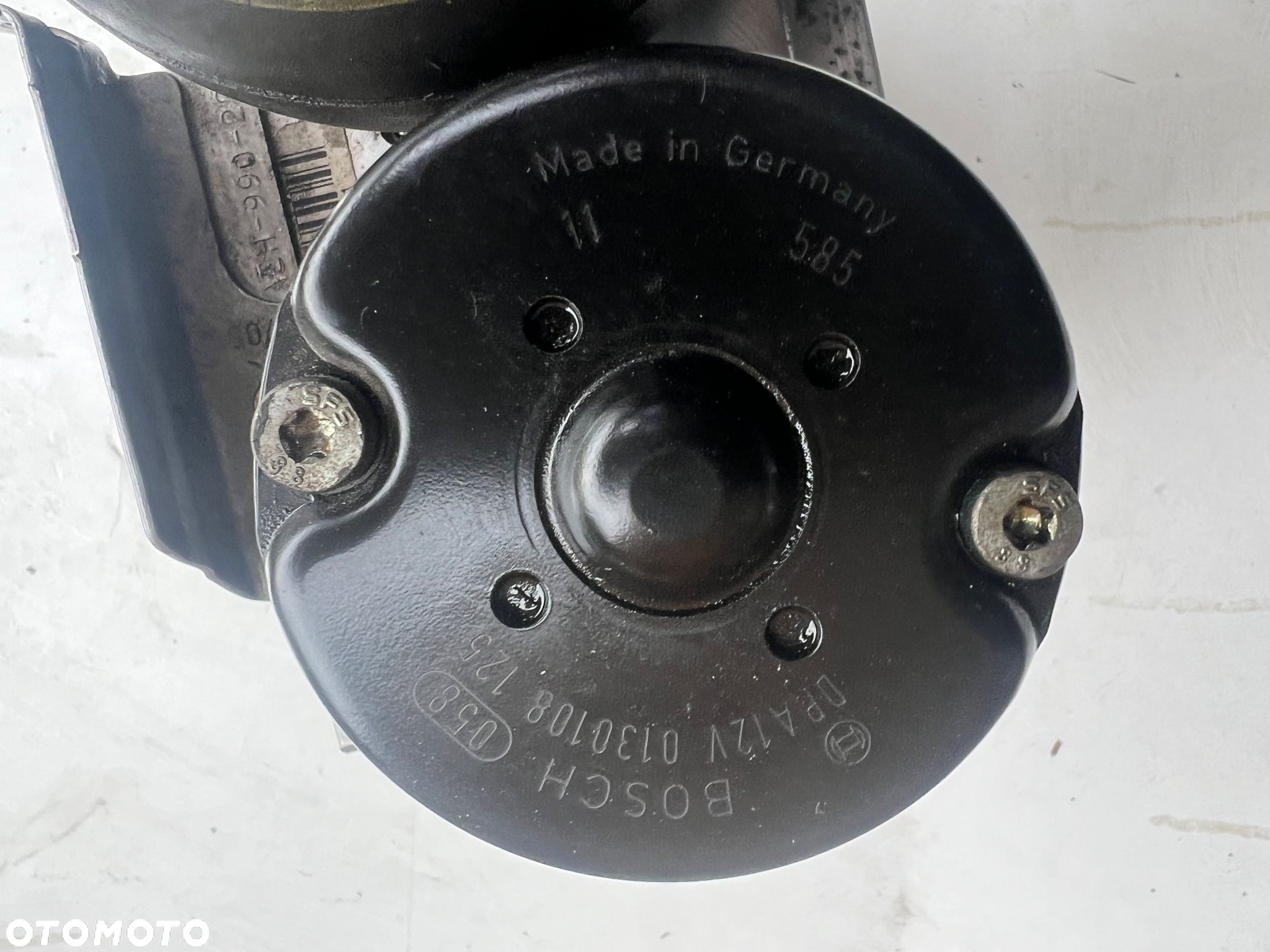 Pompa SBC Mercedes w211 A0054317912 - 7